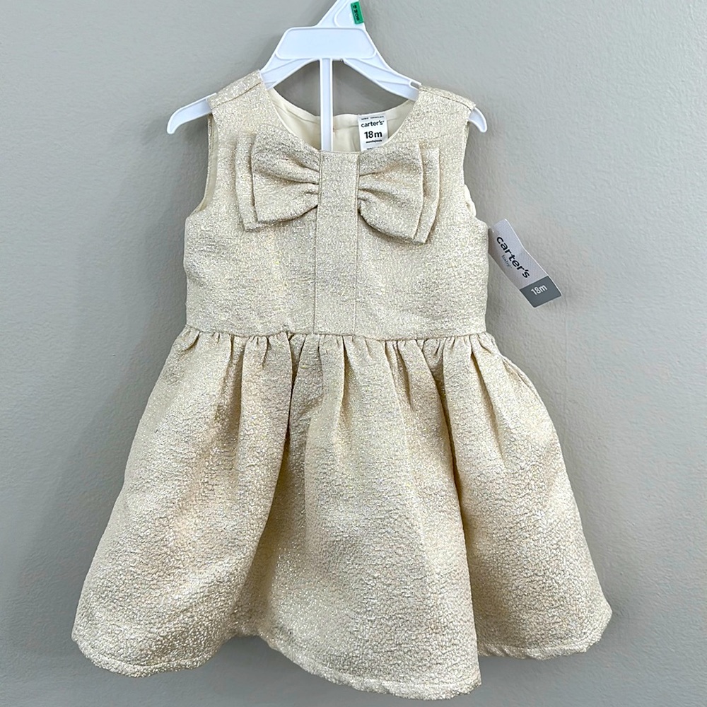 Champagne Dress